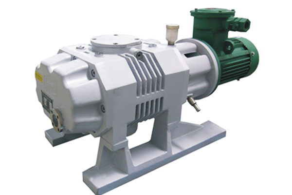 羅茨真空泵的工作原理是什么？新安江為您解析！