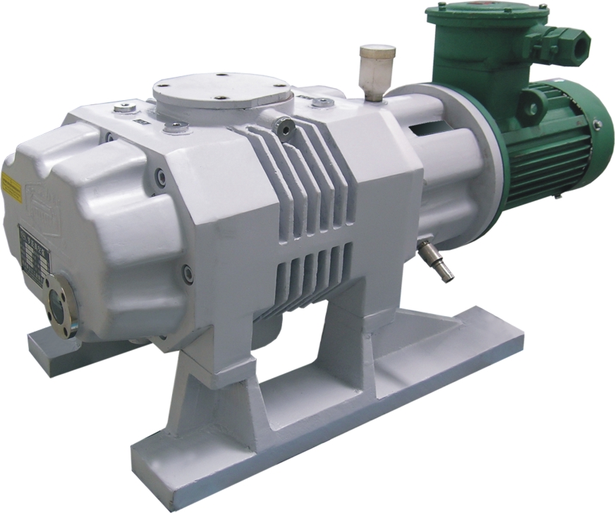 買羅茨真空泵，首選新安江牌