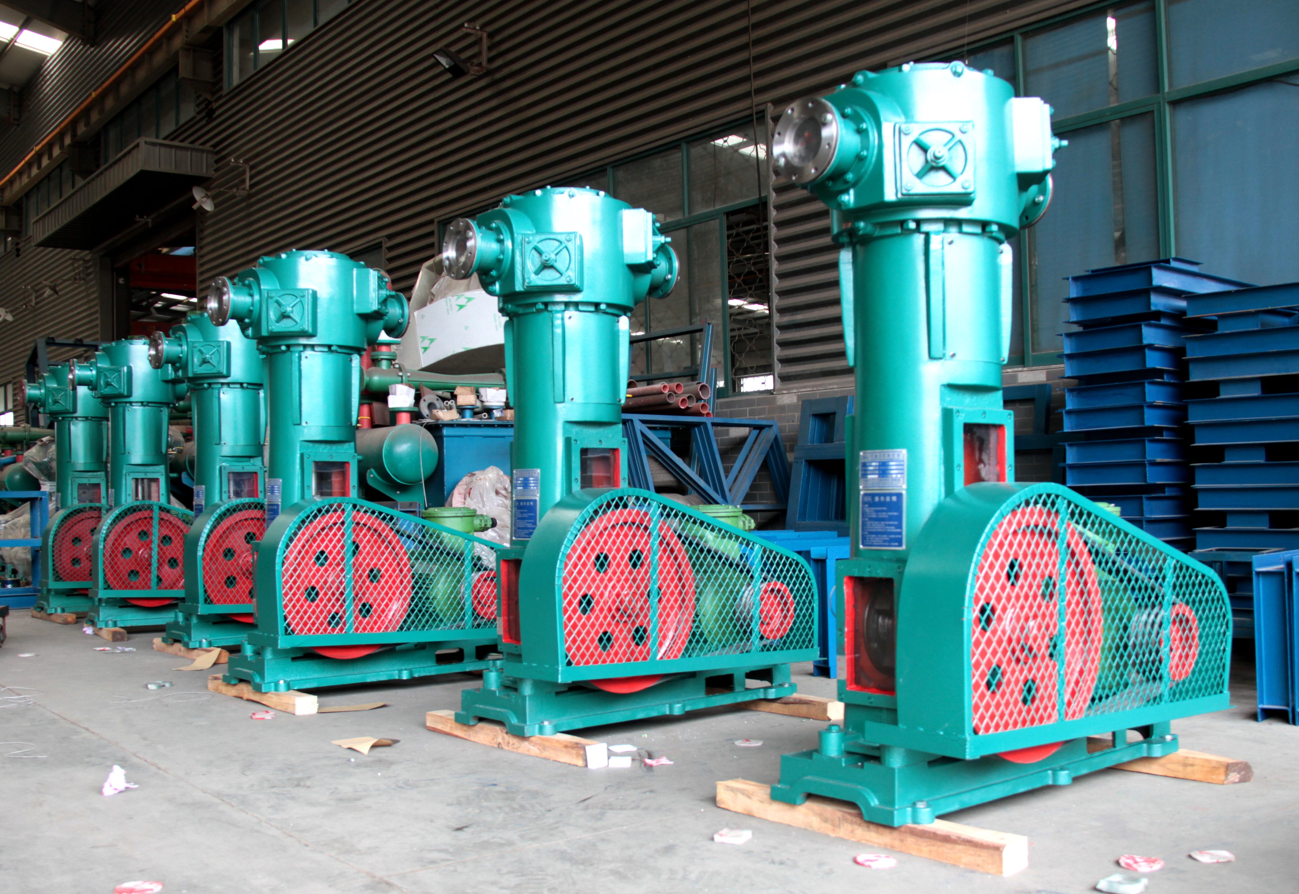 杭州無油立式真空泵哪家好，就找新安江工業(yè)泵