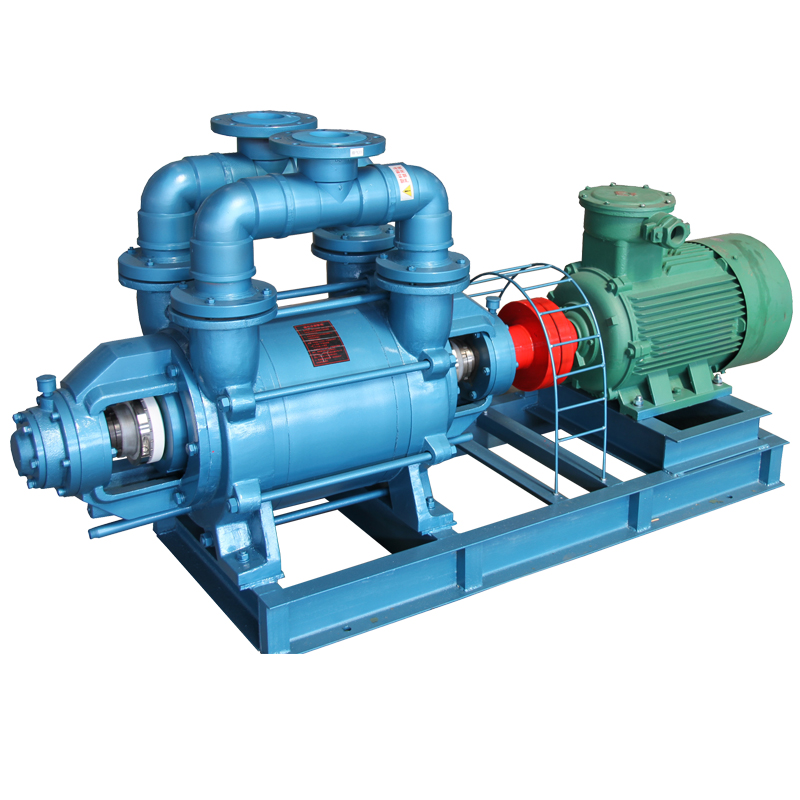 原來這就是水環(huán)式真空泵的汽蝕現(xiàn)象！收了~