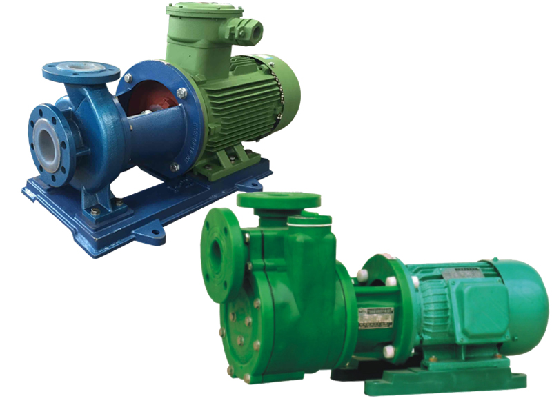 離心泵和自吸泵的區(qū)別是什么？