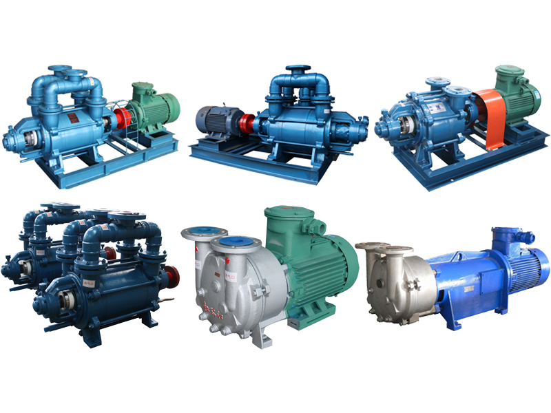 水環(huán)式真空泵的特點(diǎn)是什么？