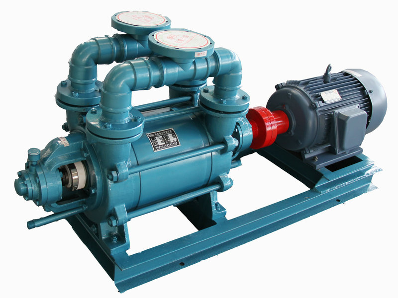 FSK水環(huán)真空泵怎么選？