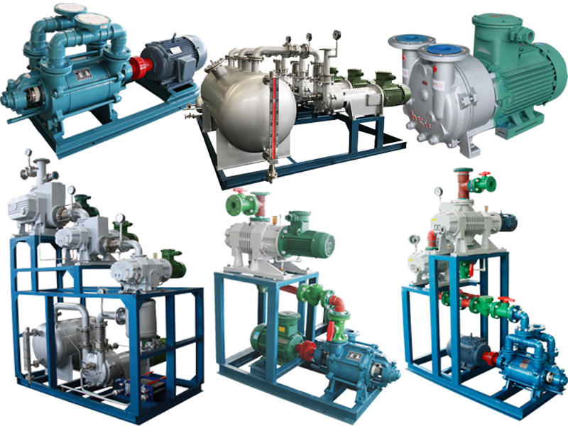 水環(huán)式真空泵組振動了是什么原因？