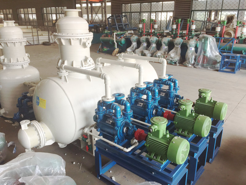 怎么選擇水環(huán)真空泵的型號？