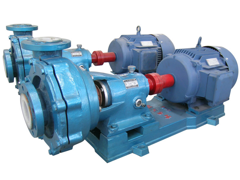 工業(yè)離心水泵轉(zhuǎn)速低、阻力損失大怎么辦？