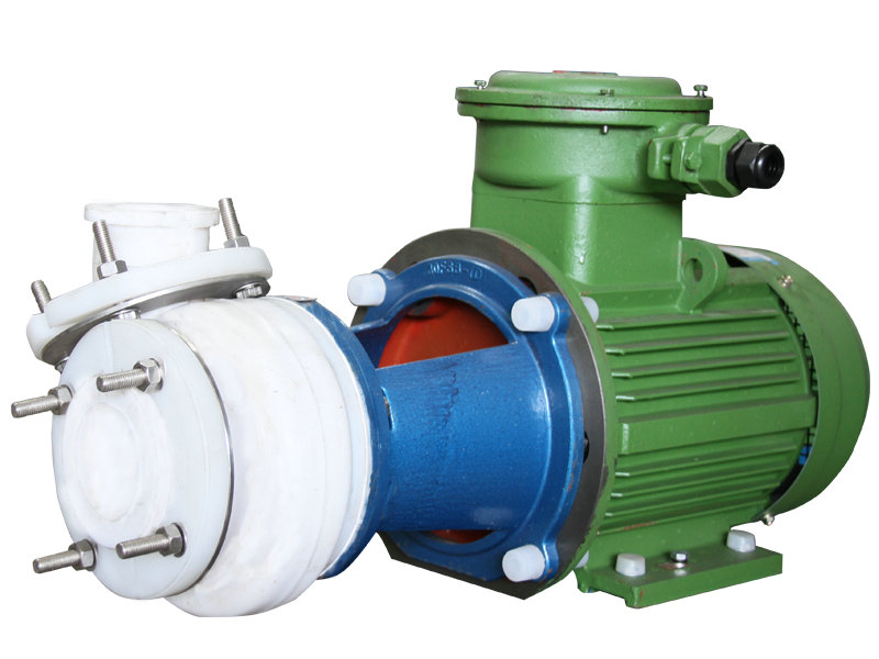 離心泵機械密封的大敵人居然是抽空！