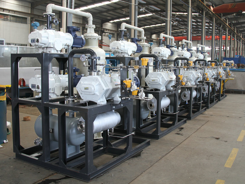 螺桿真空泵為什么會跳閘？