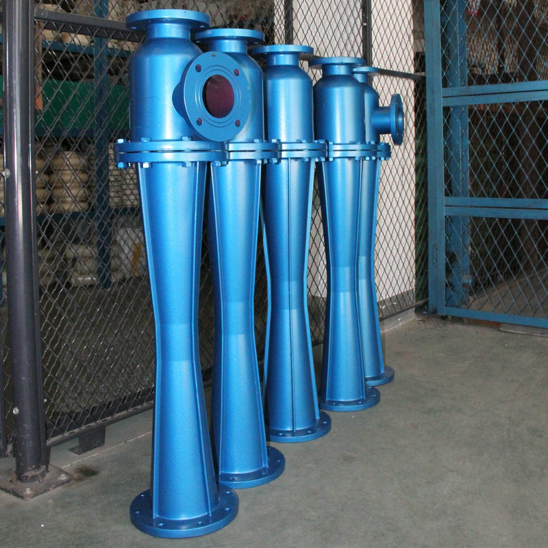 RPP系列水噴射真空泵、蒸汽噴射泵、大氣噴射泵 (2)