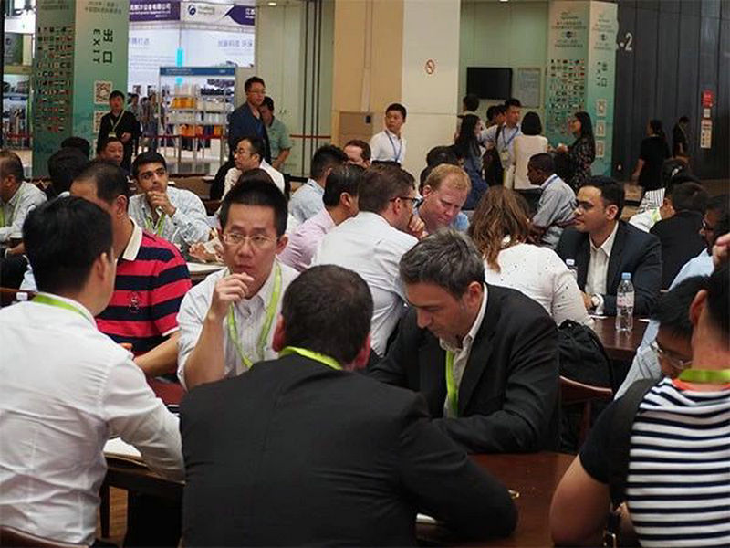 2019第十九屆全國農藥交流會暨農化產(chǎn)品展覽會-新安江工業(yè)泵水環(huán)式真空泵4