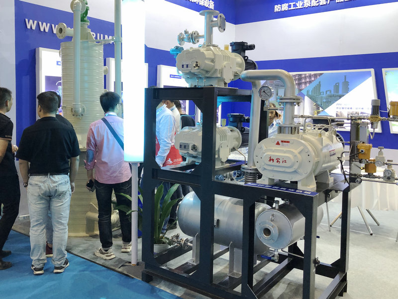 什么原因會導(dǎo)致干式螺桿真空泵電流過高？