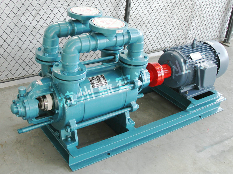 水環(huán)式真空泵故障之一閥片斷裂，你知道怎么解決嗎？