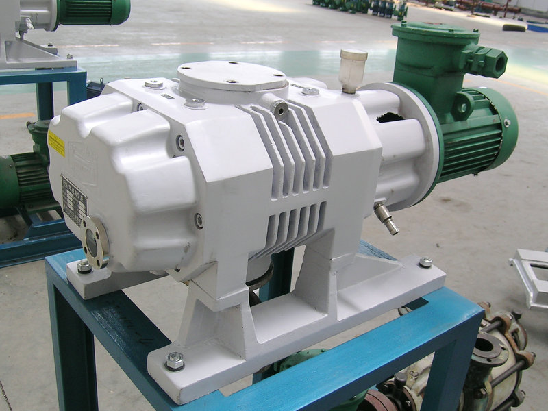 你知道真正影響羅茨真空泵工作效率的四大因素是什么嗎？