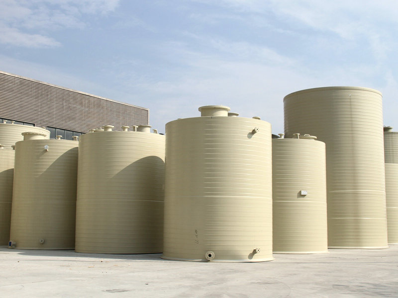 PPH纏繞儲(chǔ)罐-杭州新安江工業(yè)泵有限公司