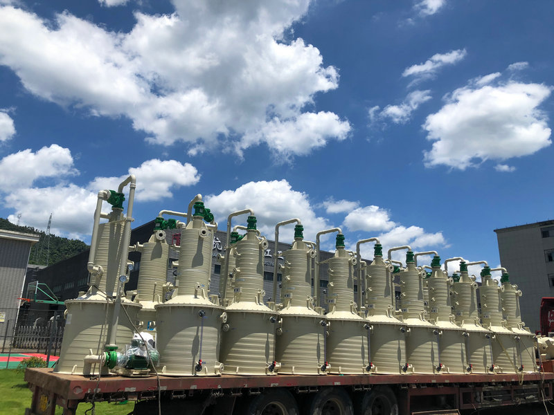 這藍(lán)天，這白云，不拍點(diǎn)環(huán)保型水噴射真空機(jī)組，就太可惜了~