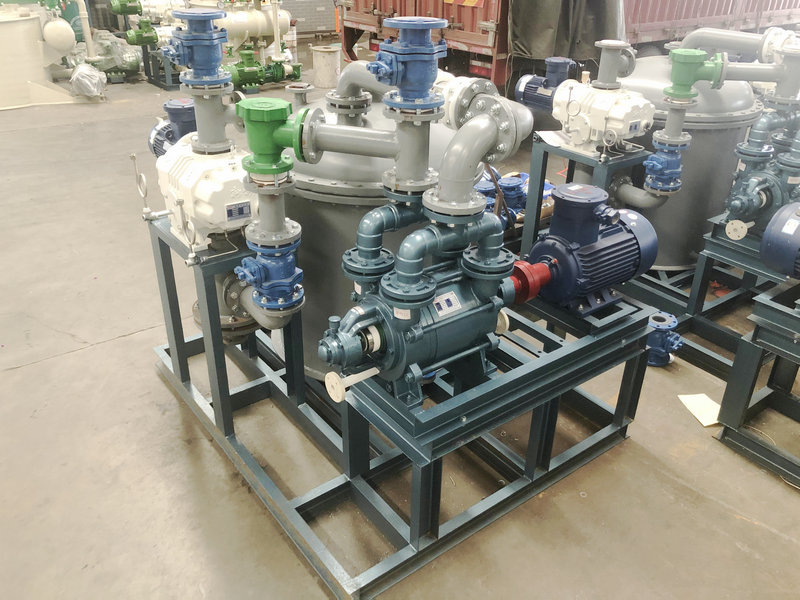 鋼襯四氟設(shè)備-水環(huán)式真空泵機(jī)組的運(yùn)行監(jiān)護(hù)與保養(yǎng)