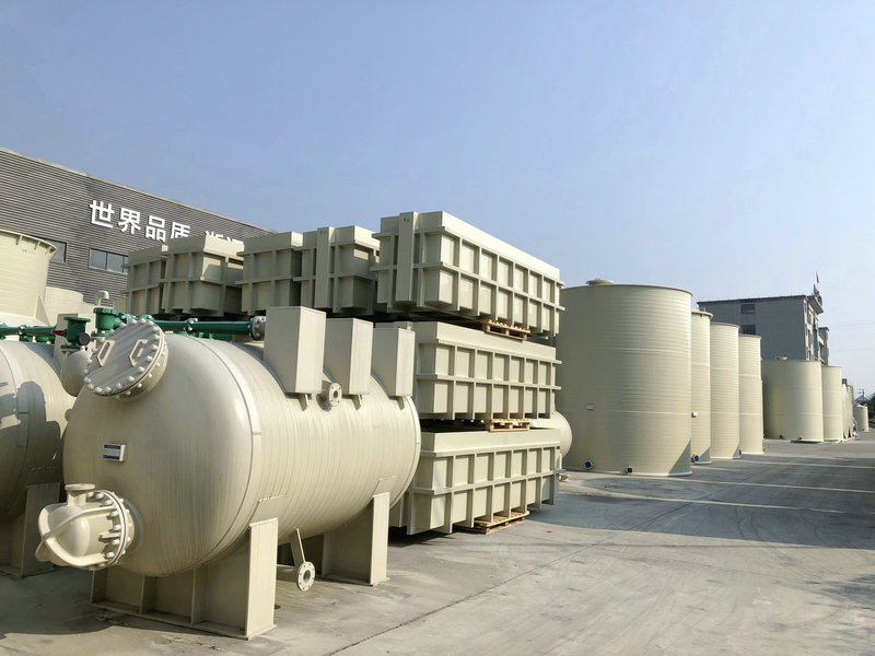 PPH/HDPE塑料儲罐為什么不能用于儲存汽油？